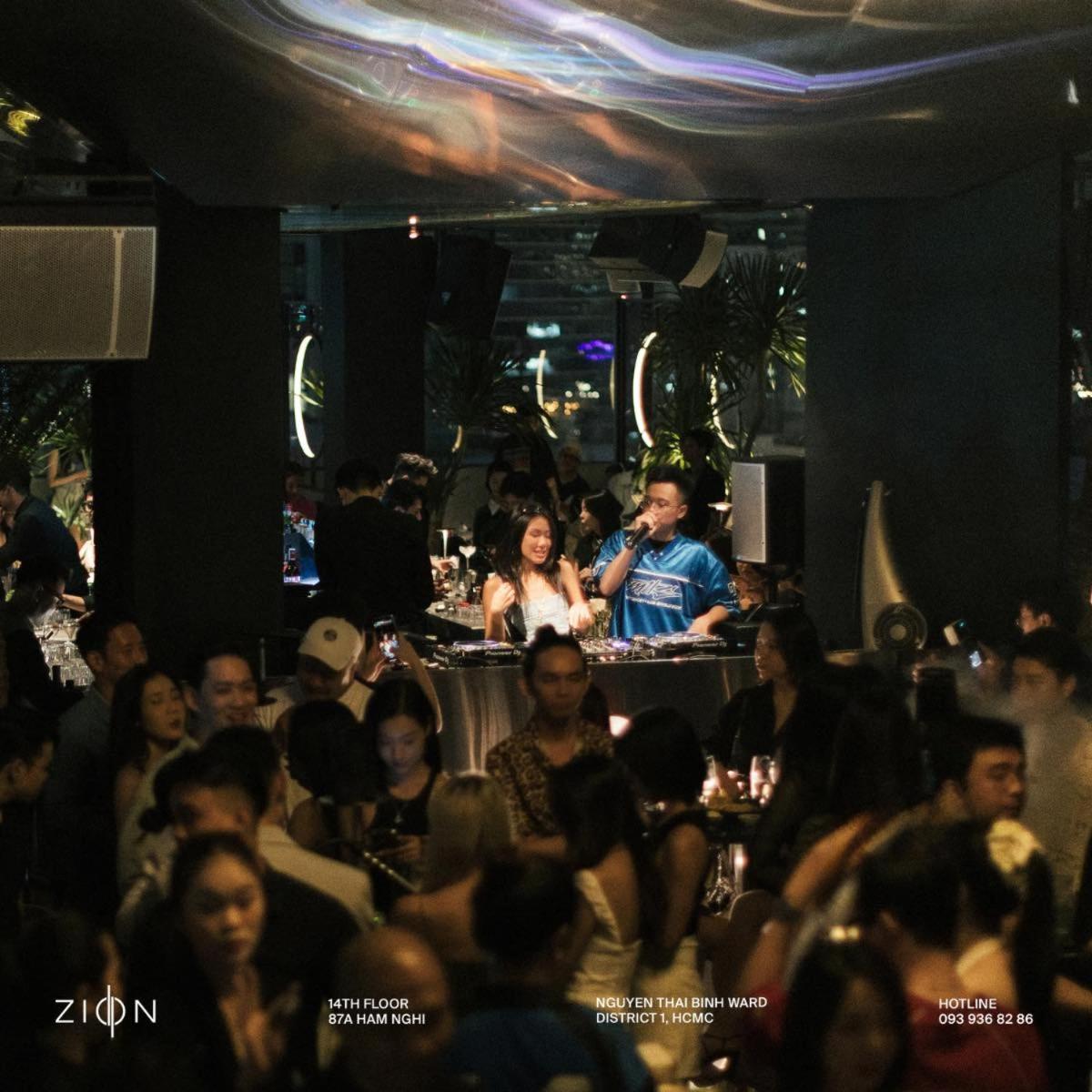 Elegant Feel - M&a Hô Chi Minh-Ville