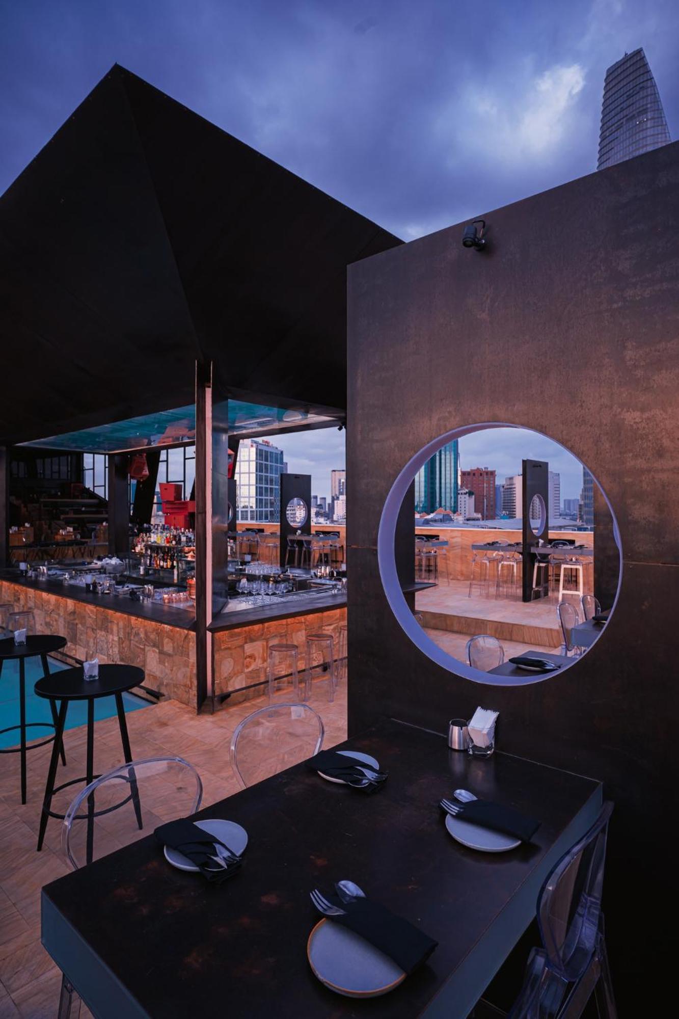 Hotel Elegant Feel - M&a Hô Chi Minh-Ville