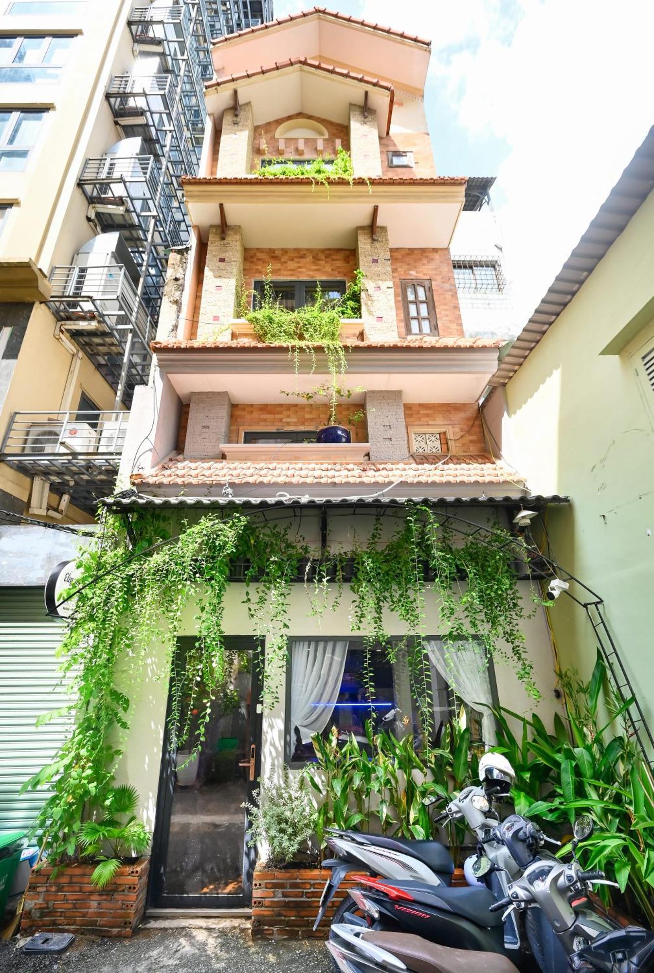 Elegant Feel - M&a Hô Chi Minh-Ville