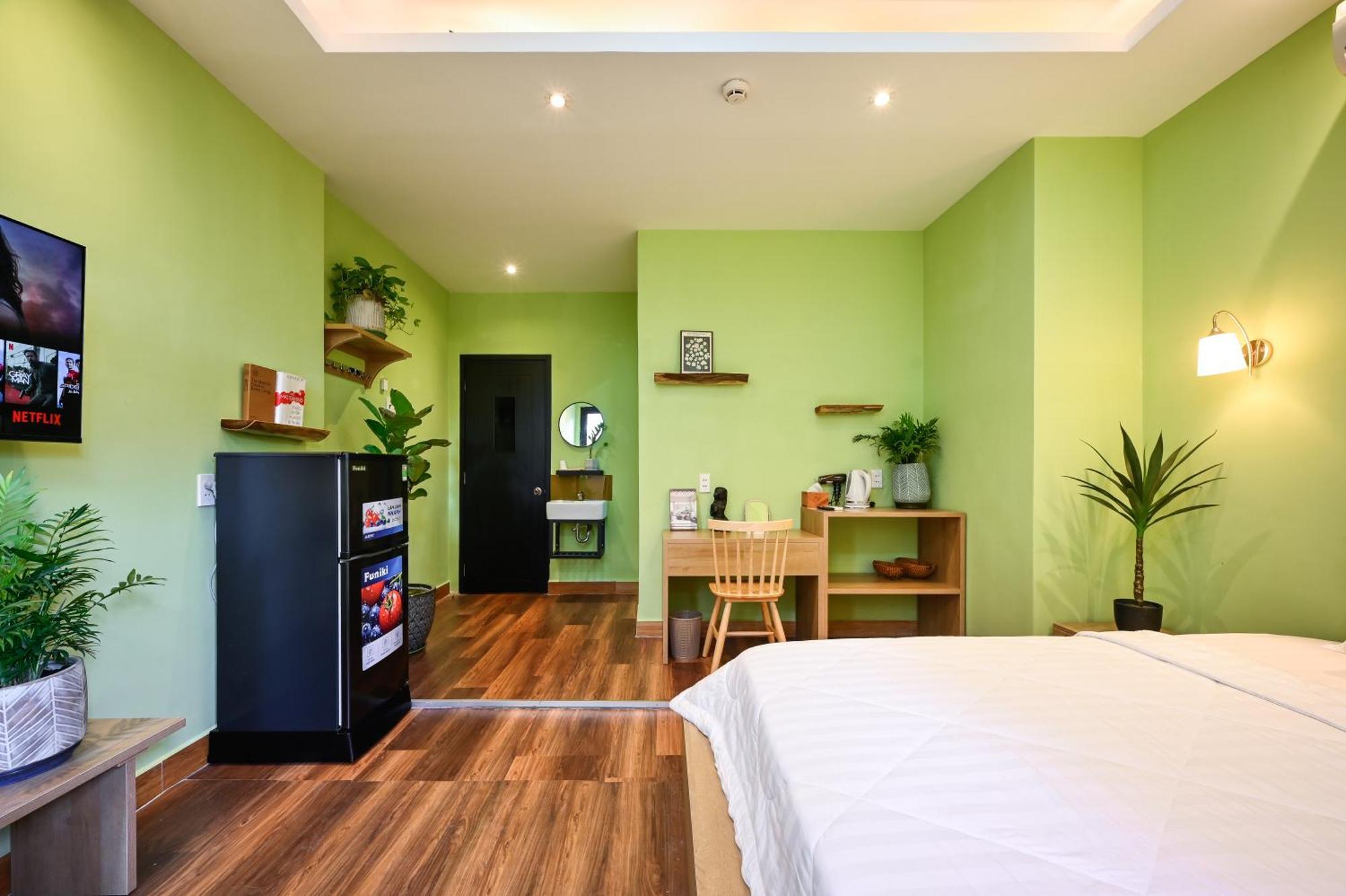 Elegant Feel - M&a Hotel Hô Chi Minh-Ville