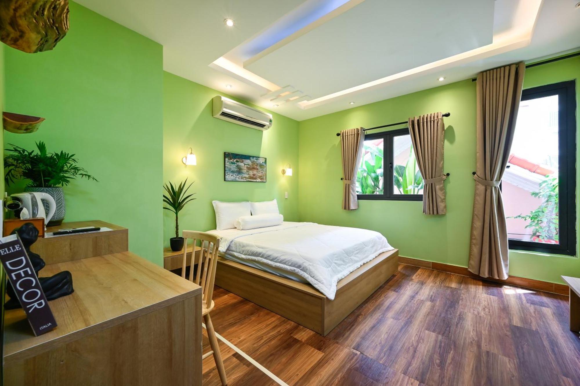 Hotel Elegant Feel - M&a Hô Chi Minh-Ville