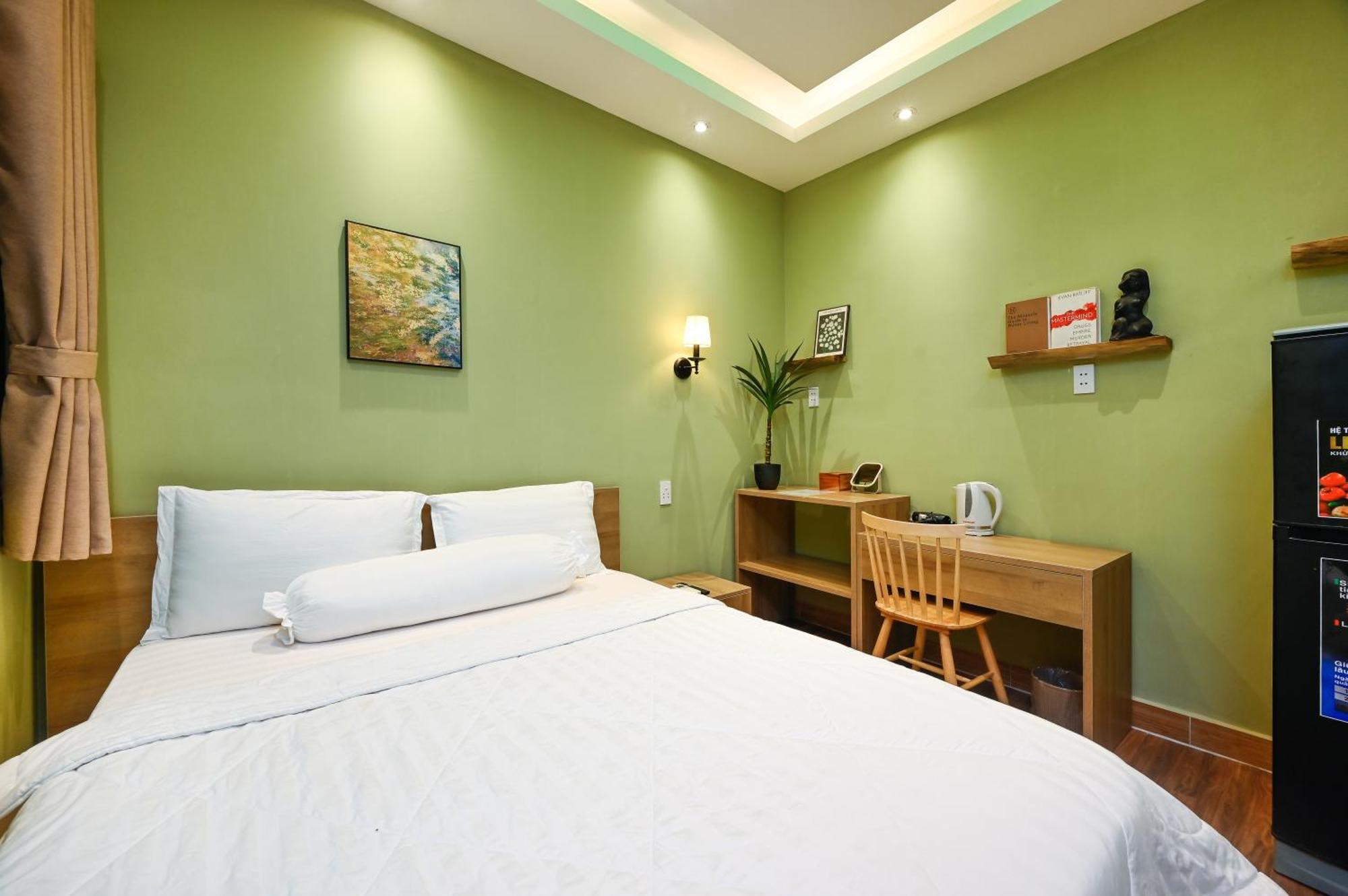 Elegant Feel - M&a 3* Hô Chi Minh-Ville