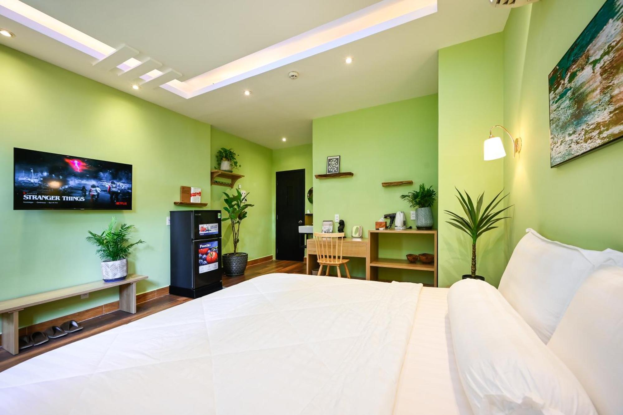 Hotel Elegant Feel - M&a Hô Chi Minh-Ville