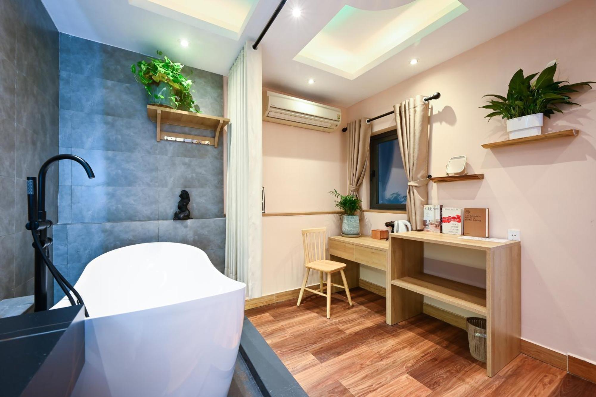 Elegant Feel - M&a Hô Chi Minh-Ville