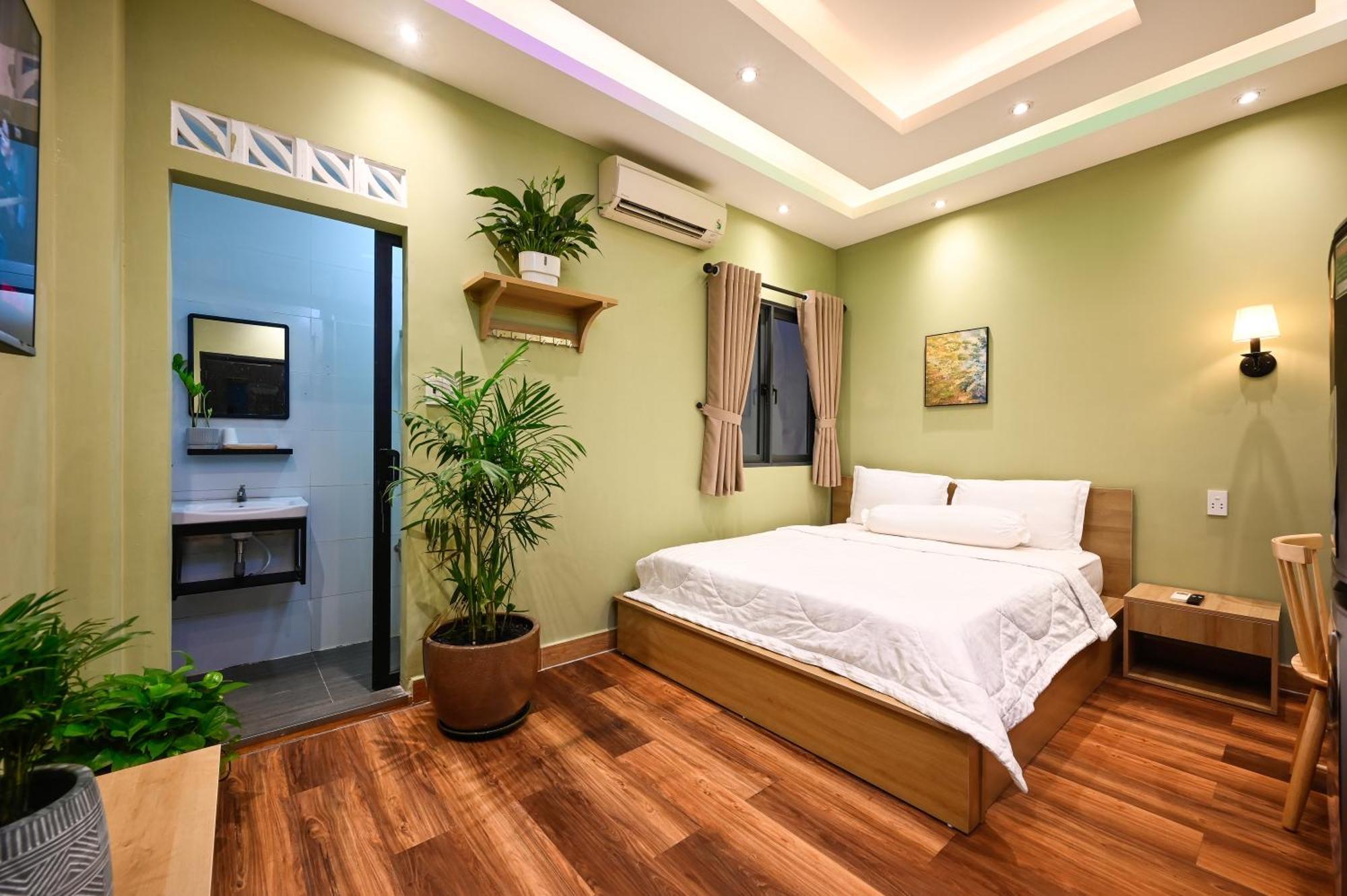 Elegant Feel - M&a Hotel Hô Chi Minh-Ville